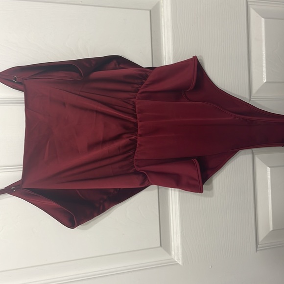 Women’s silk bodysuit - Picture 5 of 7